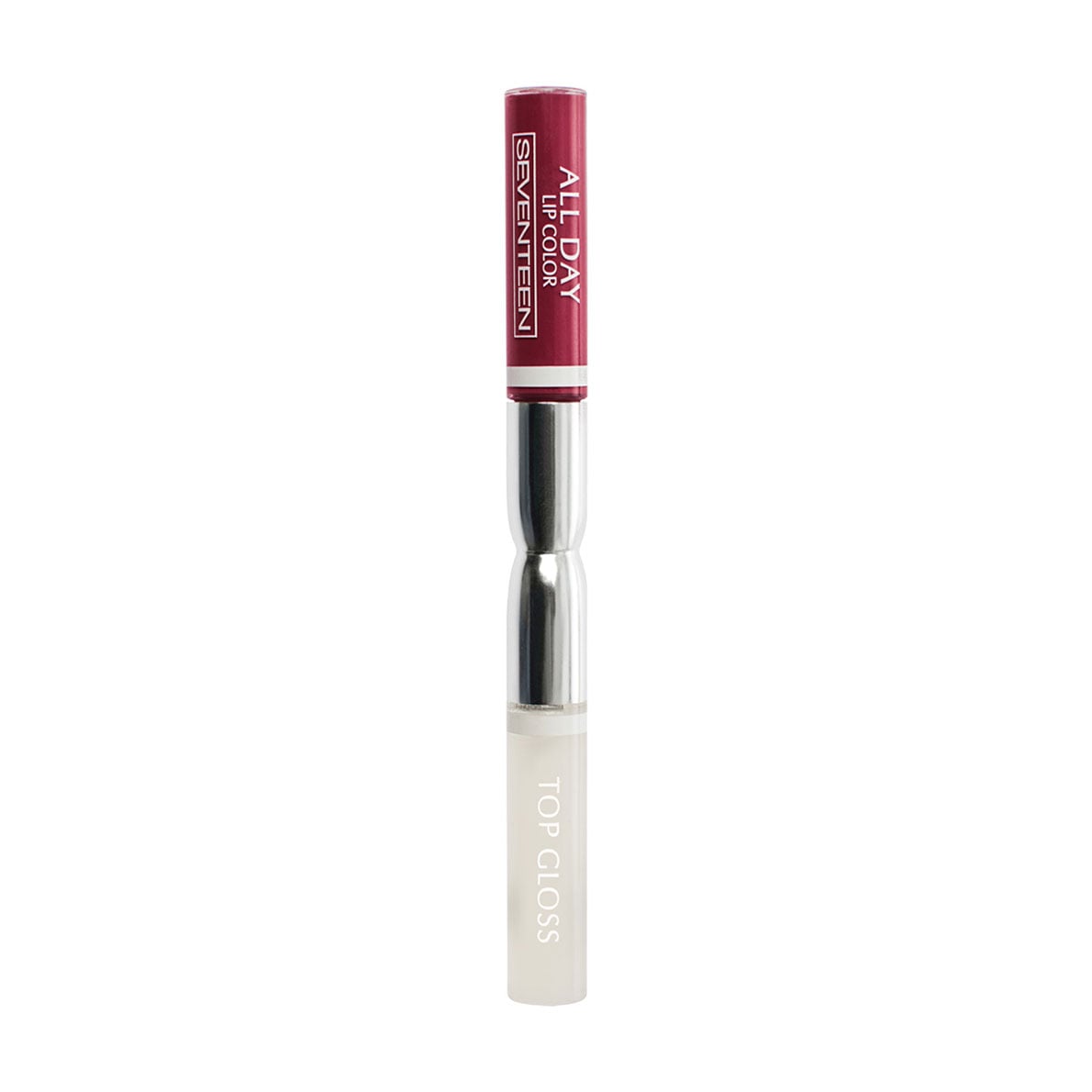 Стійка рідка помада для губ Seventeen All Day Lip Color, 08, 6 г